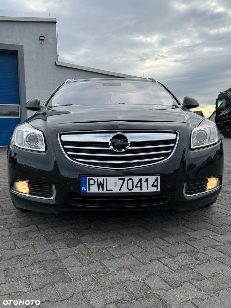 Opel Insignia 2.0 CDTI Sport - 3