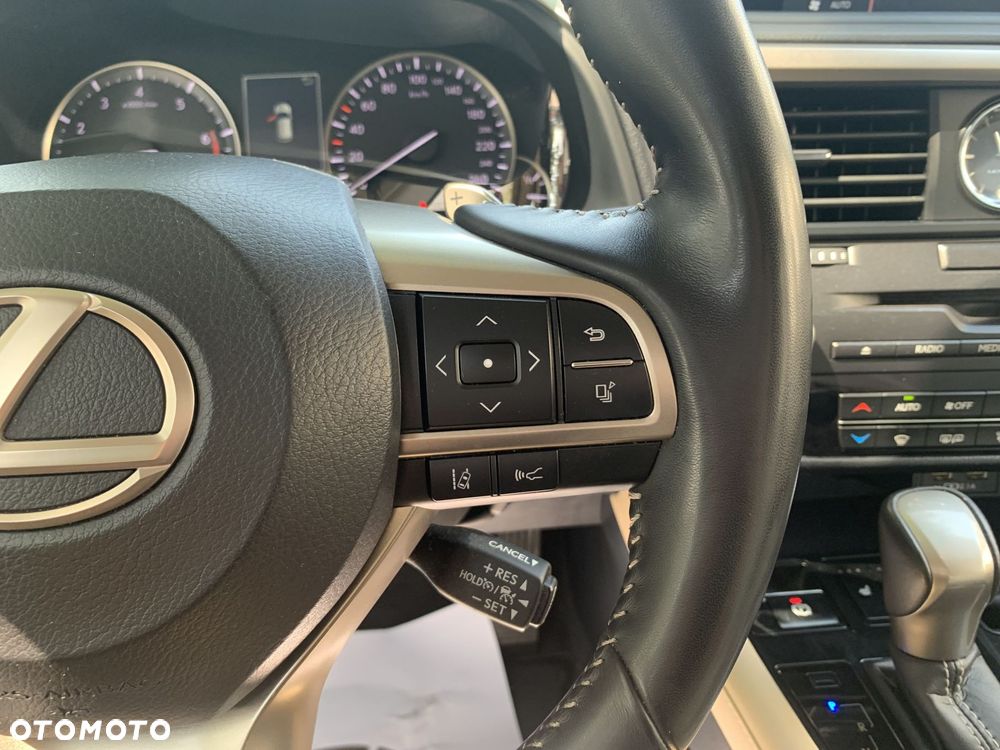 Lexus RX 300 Business Edition - 17