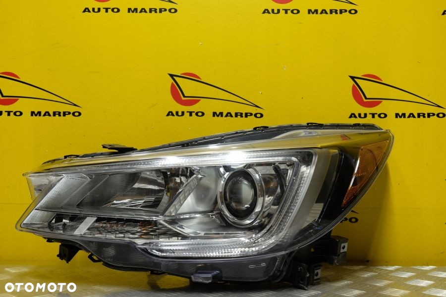 SUBARU ASCENT 2018- REFLEKTOR LAMPA ZWYKŁA L USA - 3