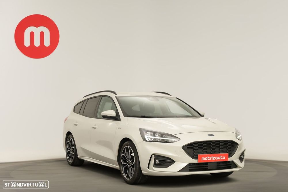 Ford Focus SW 1.0 EcoBoost MHEV ST-Line - 1
