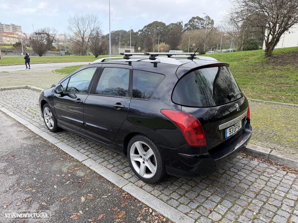 Peugeot 308 SW 1.6 HDi Sport CVM6 - 4