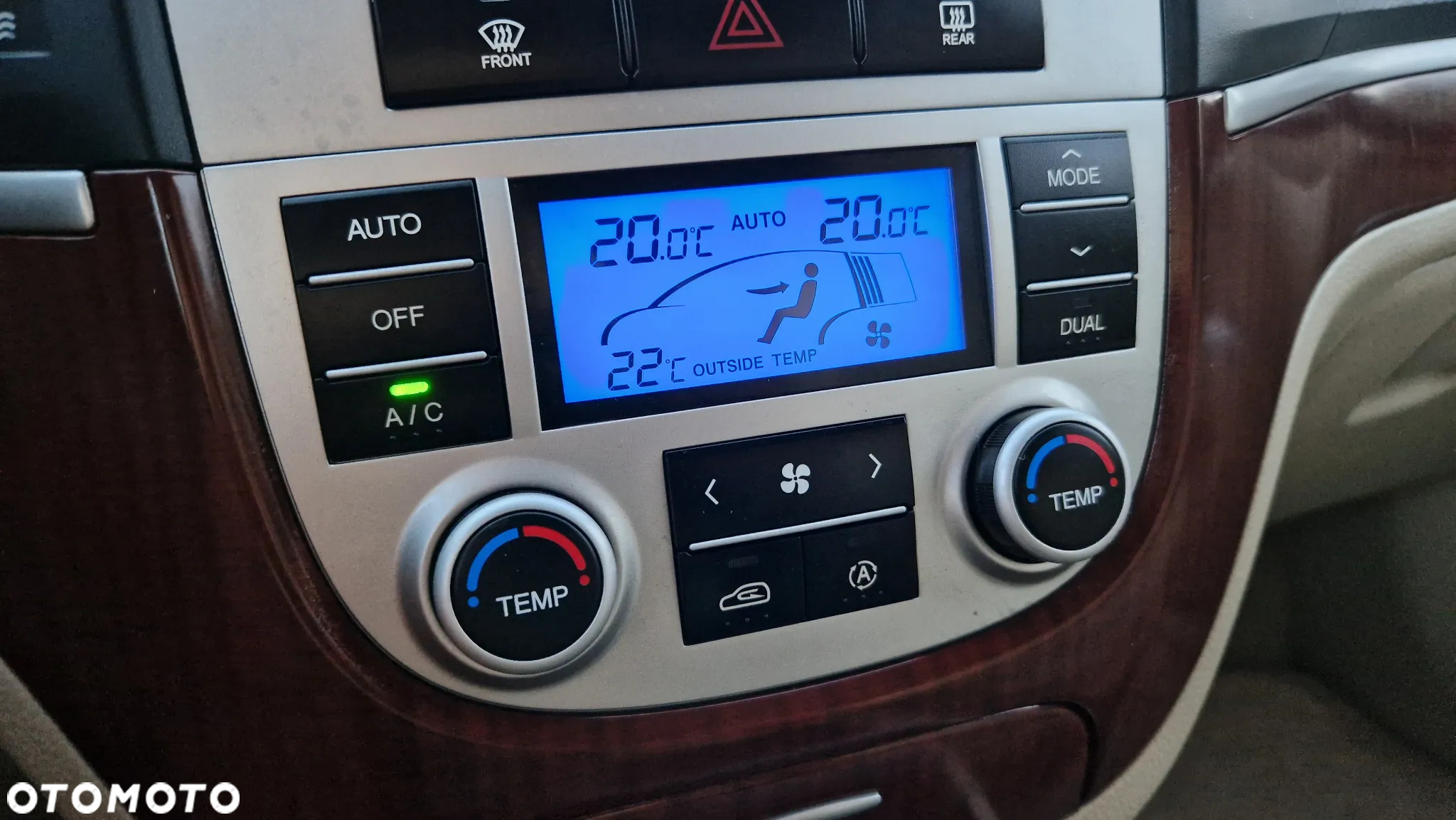 Hyundai Santa Fe 2.2 CRDi Executive - 17