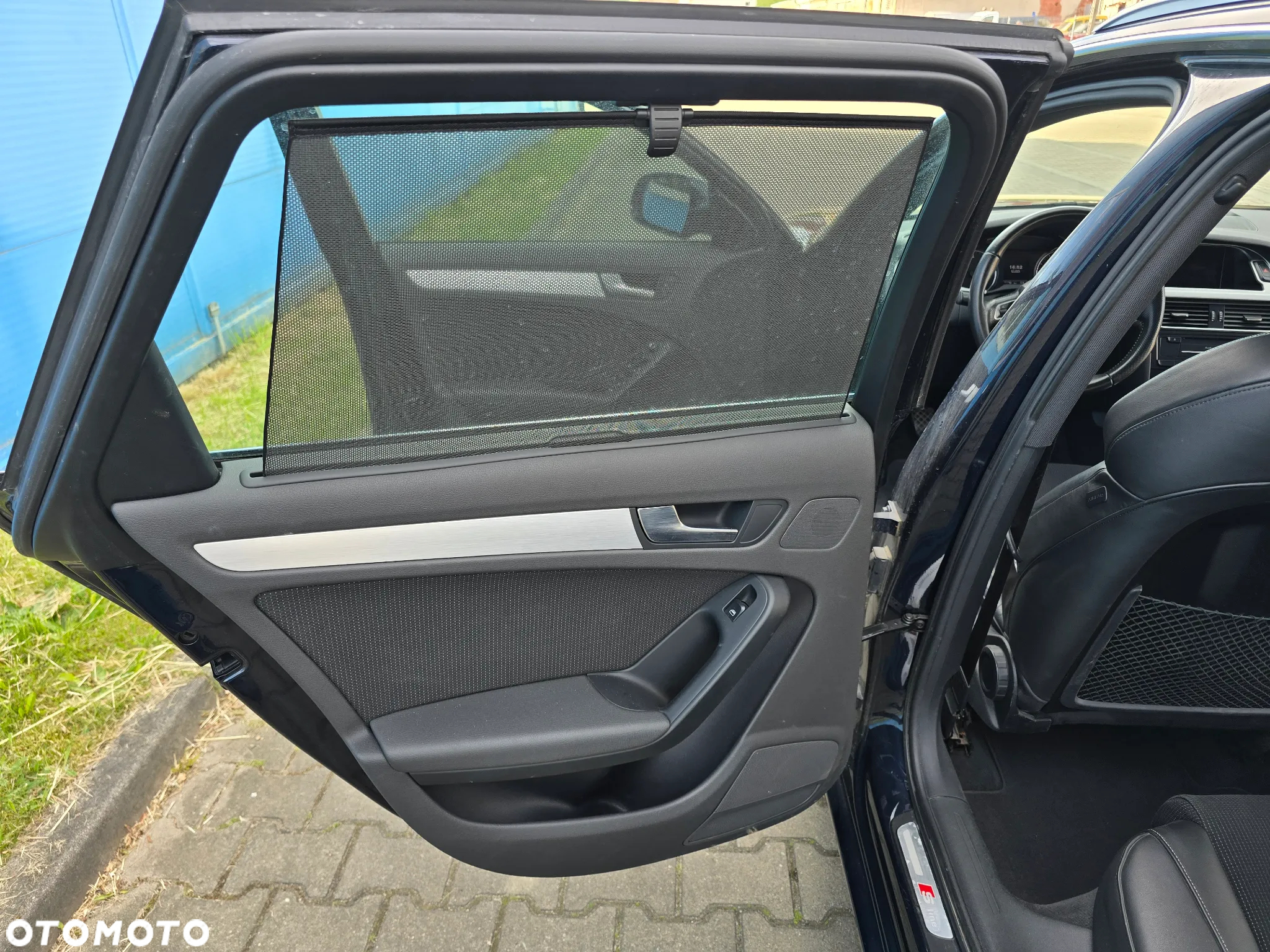 Audi A4 Avant 2.0 TDI DPF quattro S line Sportpaket (plus) - 18