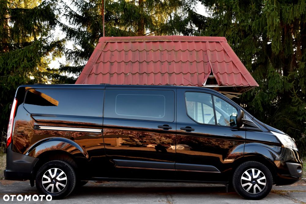 Ford Transit Custom - 13