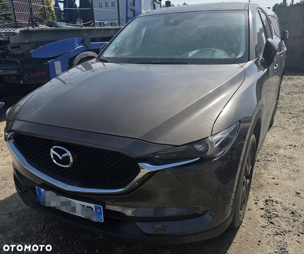 Mazda CX-5 SKYACTIV-G 165 AWD Exclusive-Line - 6