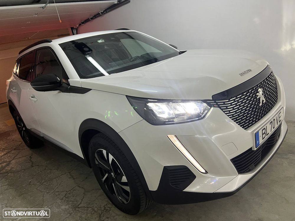 Peugeot 2008 1.2 PureTech GT Line EAT8 - 20