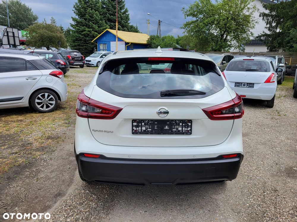 Nissan Qashqai 1.3 DIG-T Acenta - 10