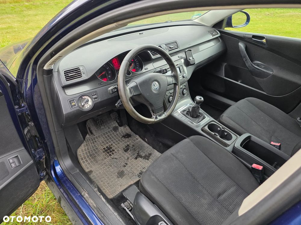 Volkswagen Passat Variant 1.6 Comfortline - 16