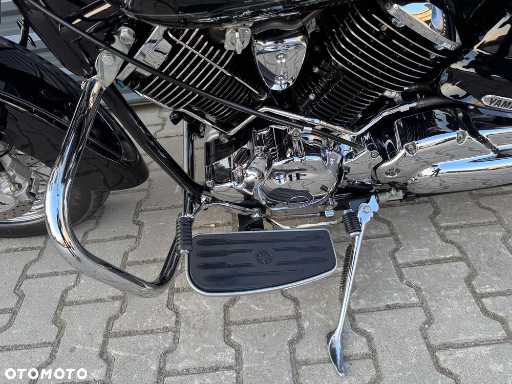 Yamaha XVS - 16