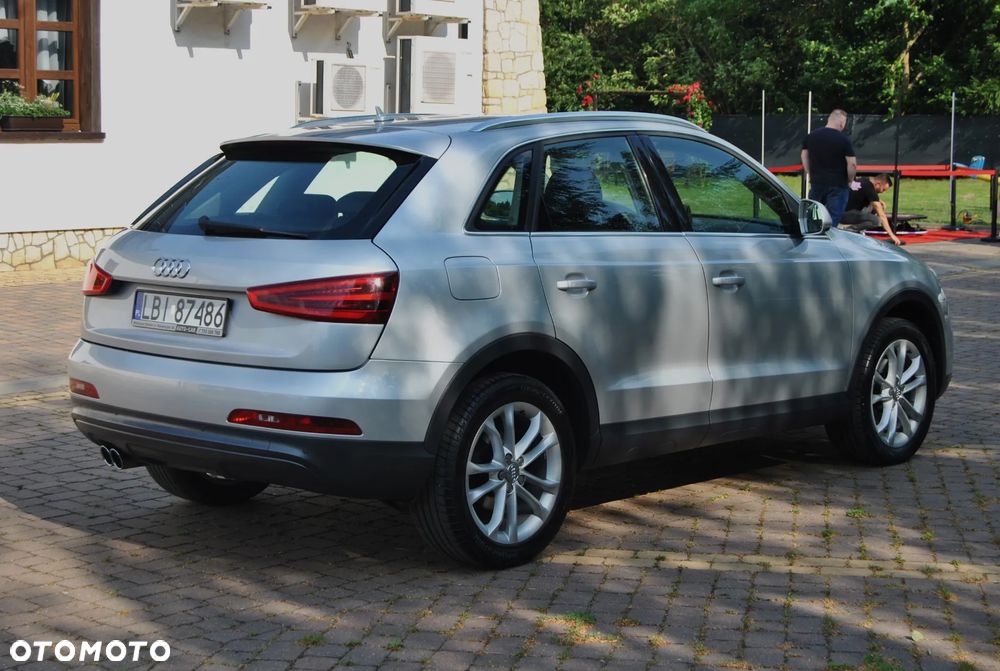 Audi Q3 2.0 TDI Quattro S tronic - 3