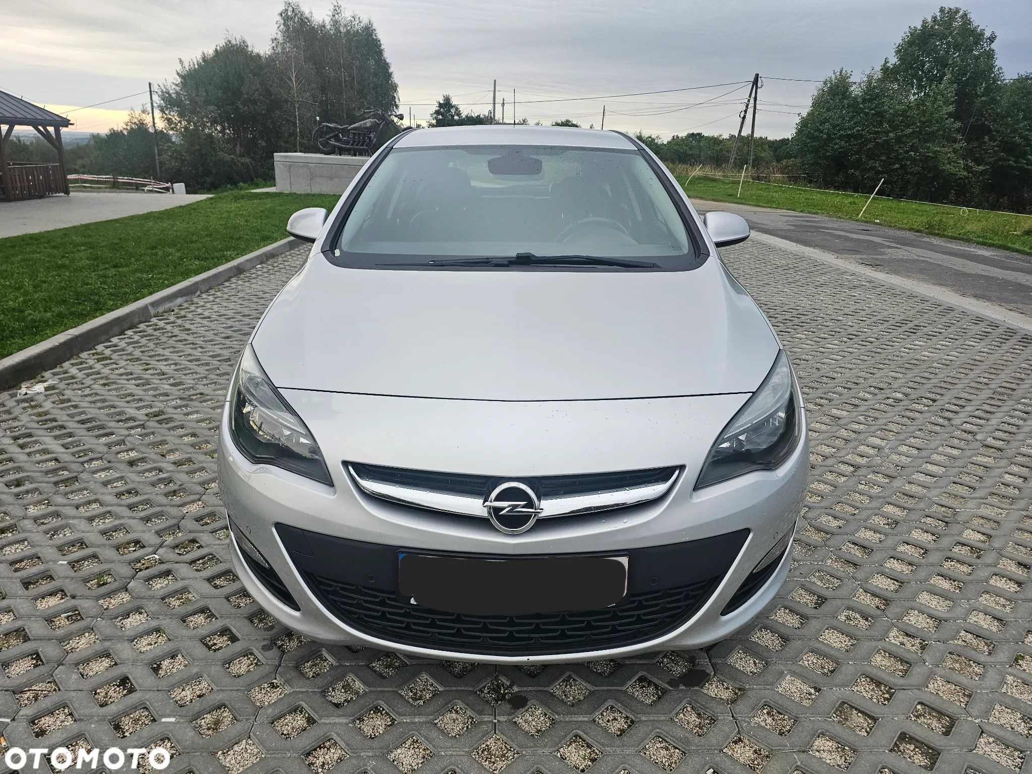 Opel Astra IV 1.4 Enjoy - 2