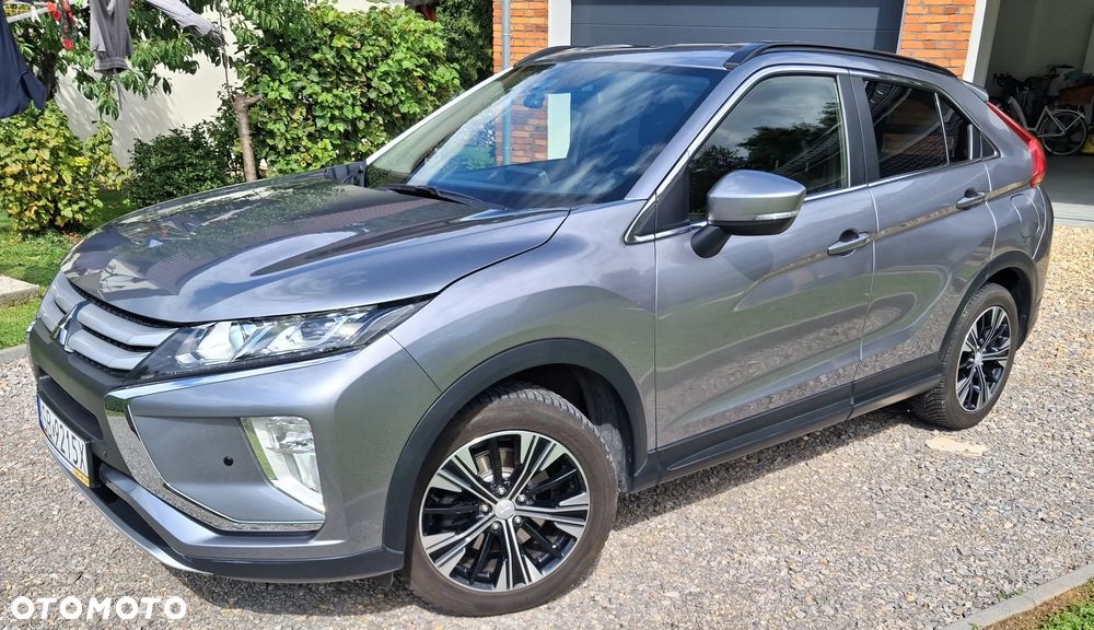 Mitsubishi Eclipse Cross - 17