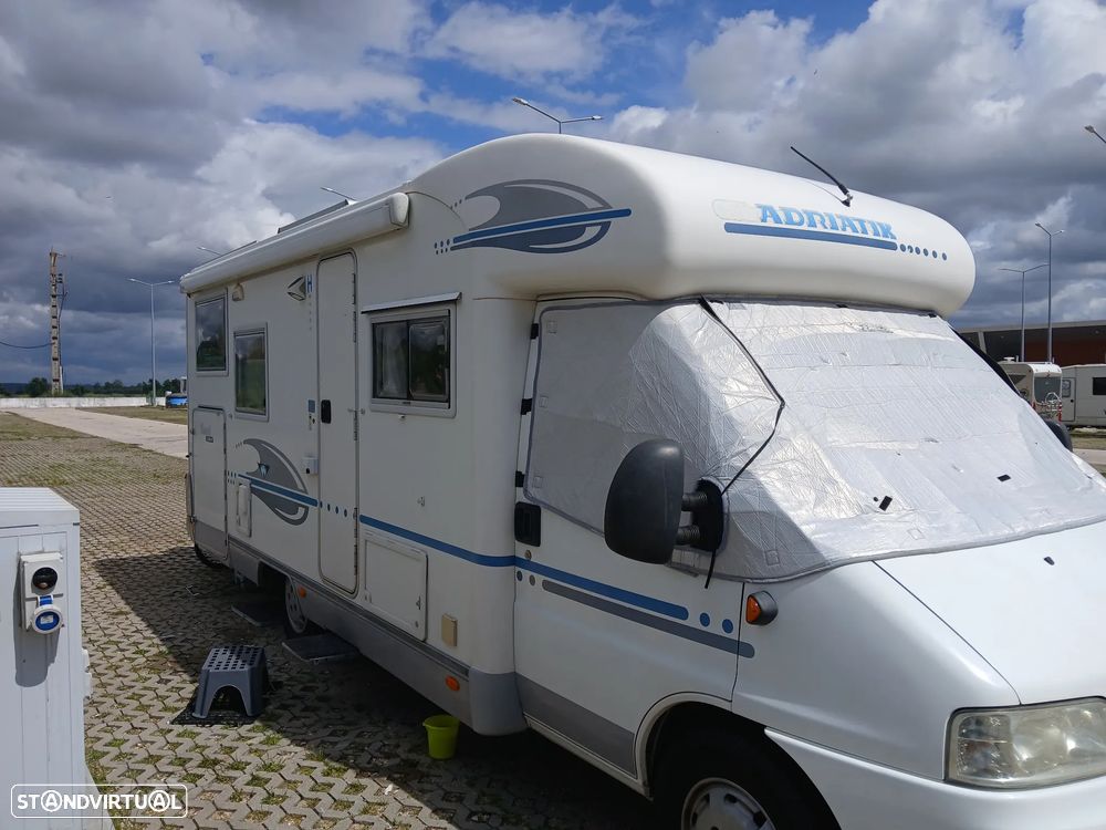 Adria Adriatik 680SP - 15