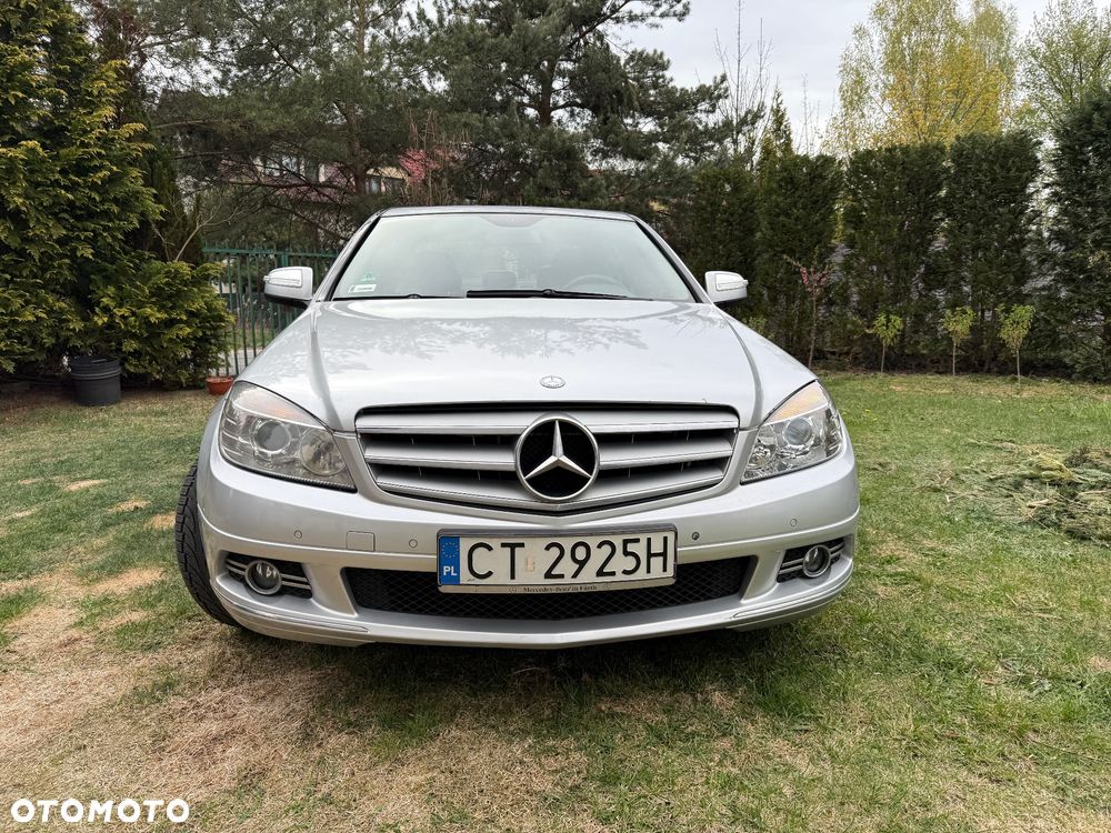 Mercedes-Benz Klasa C 180 Kompressor Classic - 8