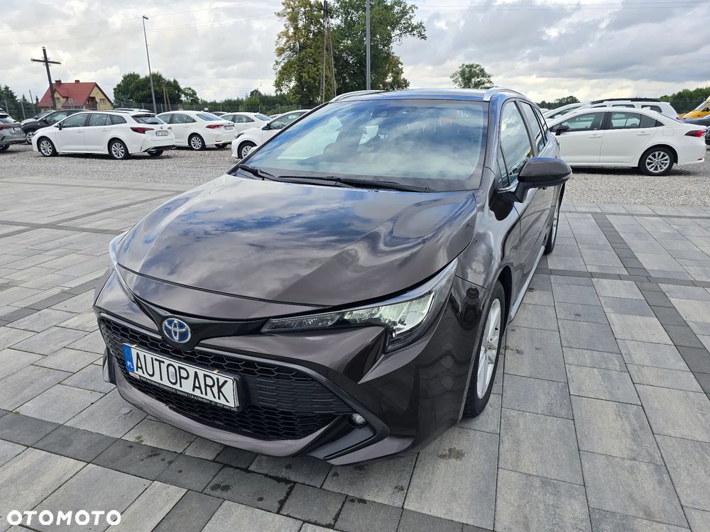 Toyota Corolla 1.8 Hybrid GPF Comfort - 9
