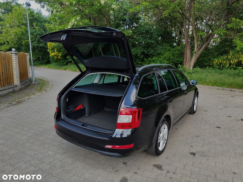 Skoda Octavia 2.0 TDI Premium Edition - 11