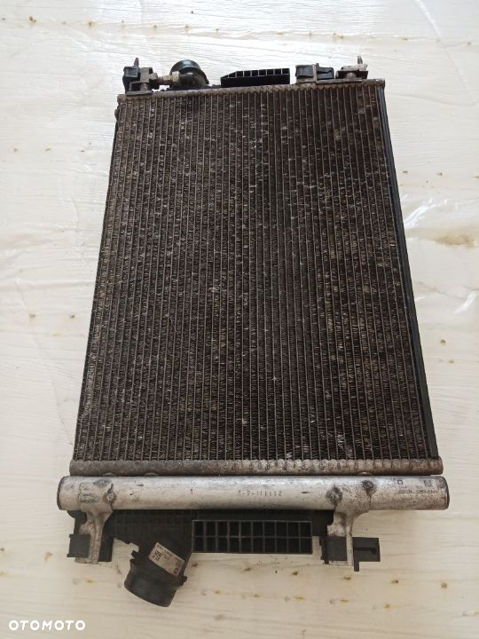 13377762 13267646 Chłodnica klimatyzacji, intercooler Opla Astra J 4 1.3 1.7CDTI - 2