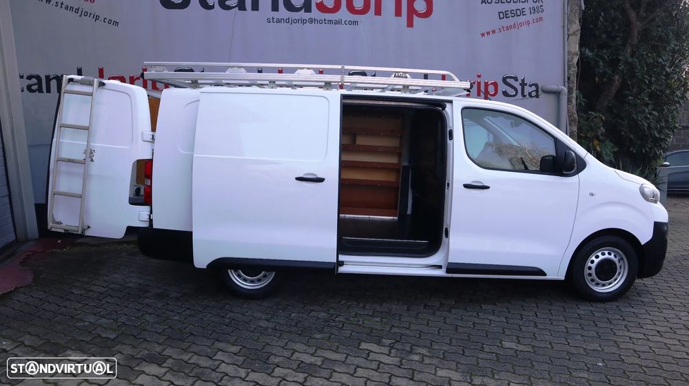 Peugeot Expert 2.0 BlueHdi 120 Longa IVA GPS Câmera - 3