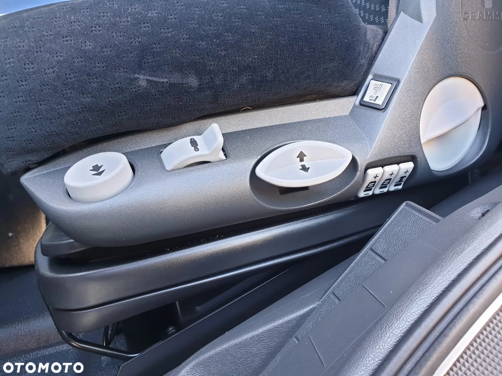 Mercedes-Benz ATEGO 816 EURO 5 KONTENER+WINDA 1000 kg - 22