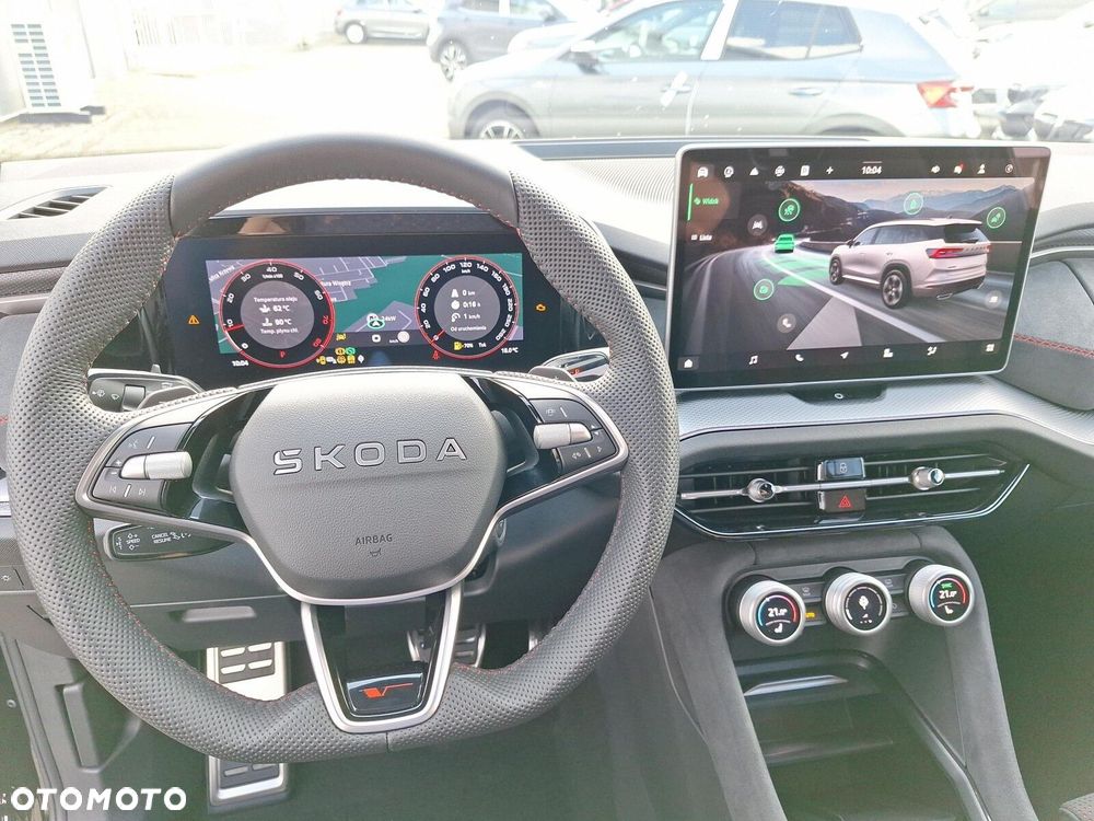 Skoda Kodiaq 2.0 TSI 4x4 RS DSG - 19