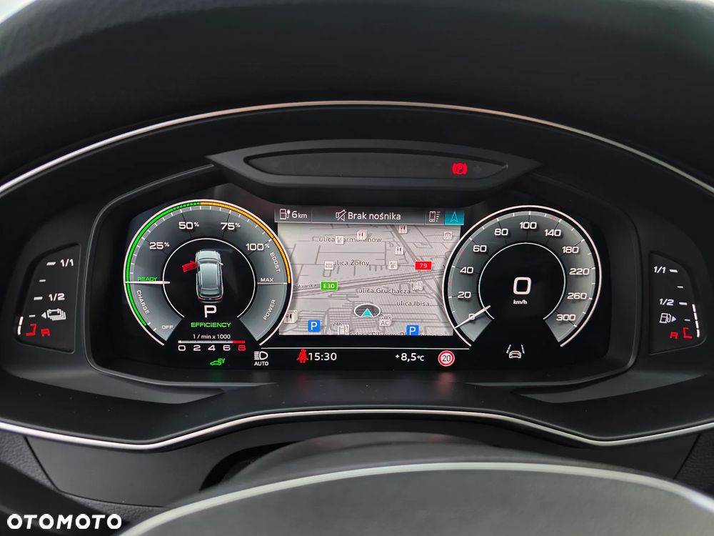 Audi A6 Avant 55 TFSI e quattro S tronic sport - 26