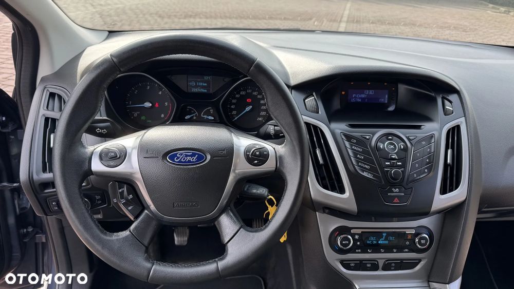 Ford Focus 1.6 TDCi DPF Trend - 35