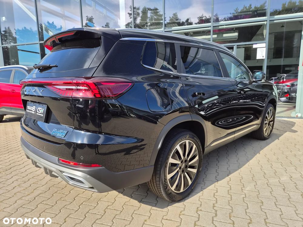 Chery Tiggo 8 1.5 T-GDI Super Hybrid Prestige DCT - 8