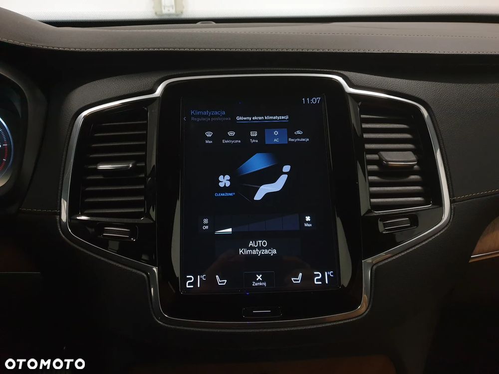 Volvo XC 90 D5 AWD Inscription 7os - 19