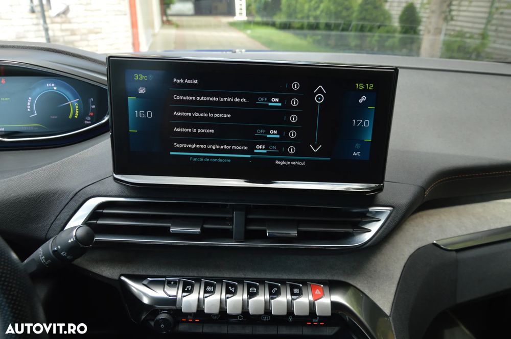PEUGEOT 3008 2021 — imagine 17