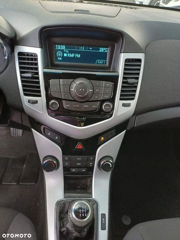 Chevrolet Cruze 2.0 LTZ - 17