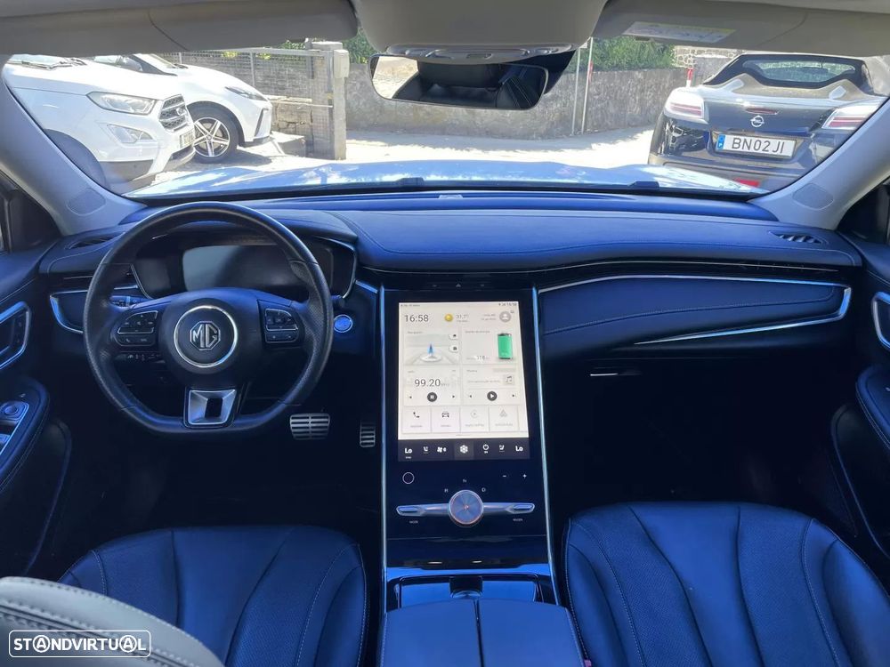 MG Marvel R 70 kWh Luxury - 42