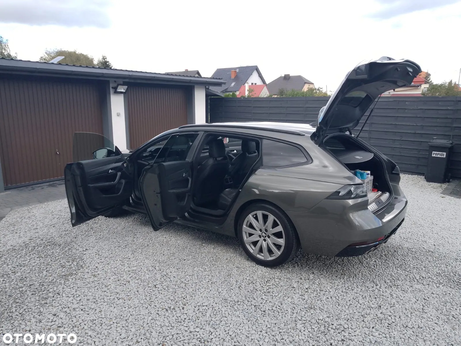 Peugeot 508 2.0 BlueHDi GT Line S&S EAT8 - 20