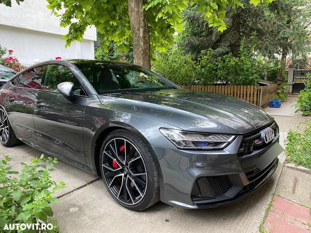 Audi S7 Sportback - 3