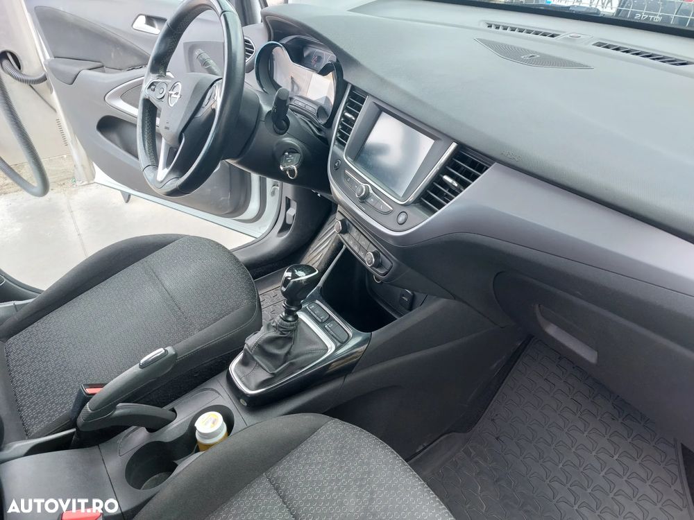 Opel Crossland - 22