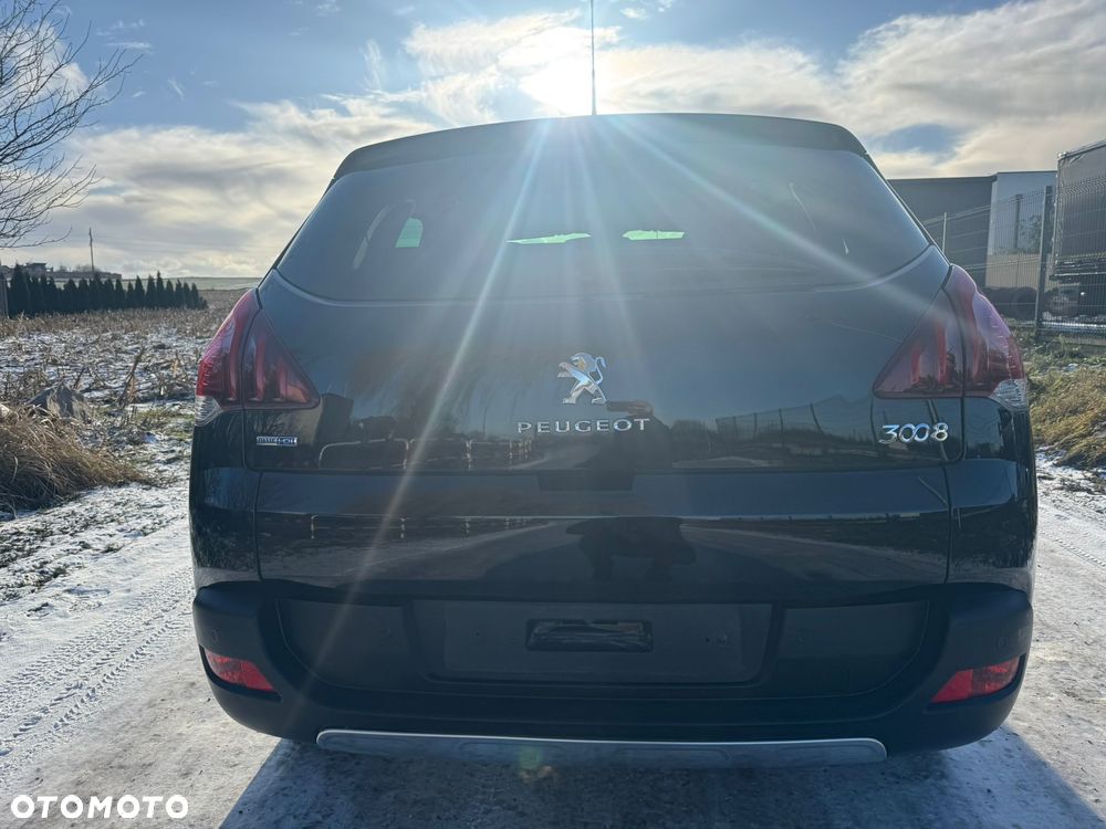 Peugeot 3008 - 23