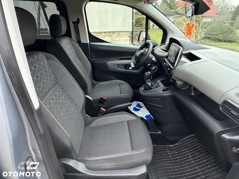 Peugeot Rifter BlueHDI 100 L1 Active - 30