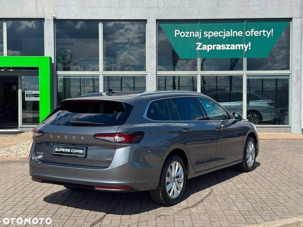 Skoda Superb 2.0 TDI SCR 4x4 Drive DSG - 8