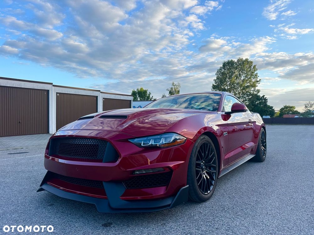 Ford Mustang 5.0 V8 GT - 1