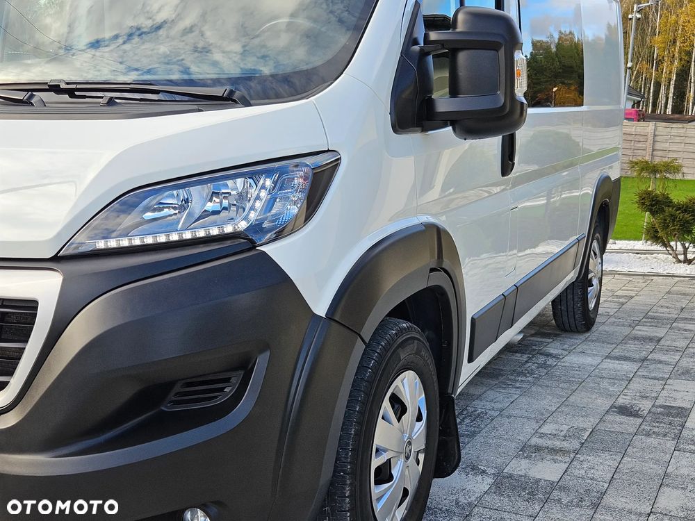 Peugeot BOXER L2H2 Brygadowy 6-os SalonPL FV23% - 15