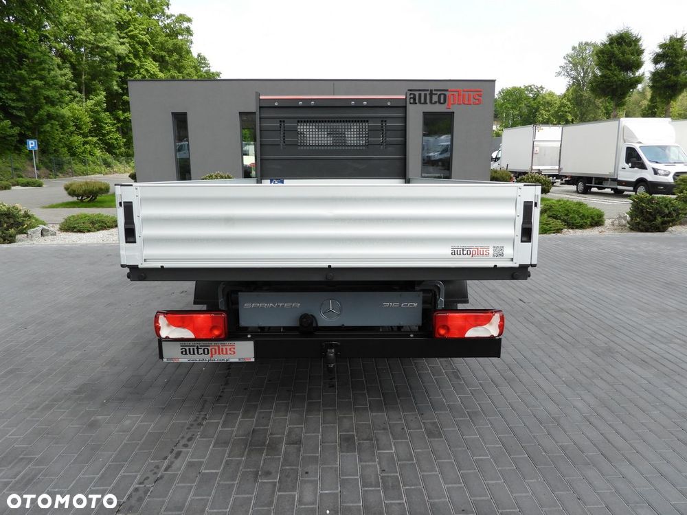 Mercedes-Benz SPRINTER 315 SKRZYNIA 8 PALET TEMPOMAT KLIMATYZACJA  150KM - 11