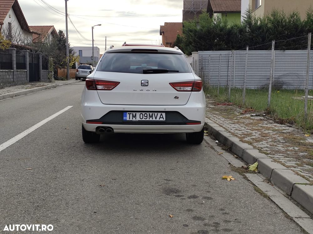 Seat Leon ST 2.0 TDI Start&Stop FR - 5