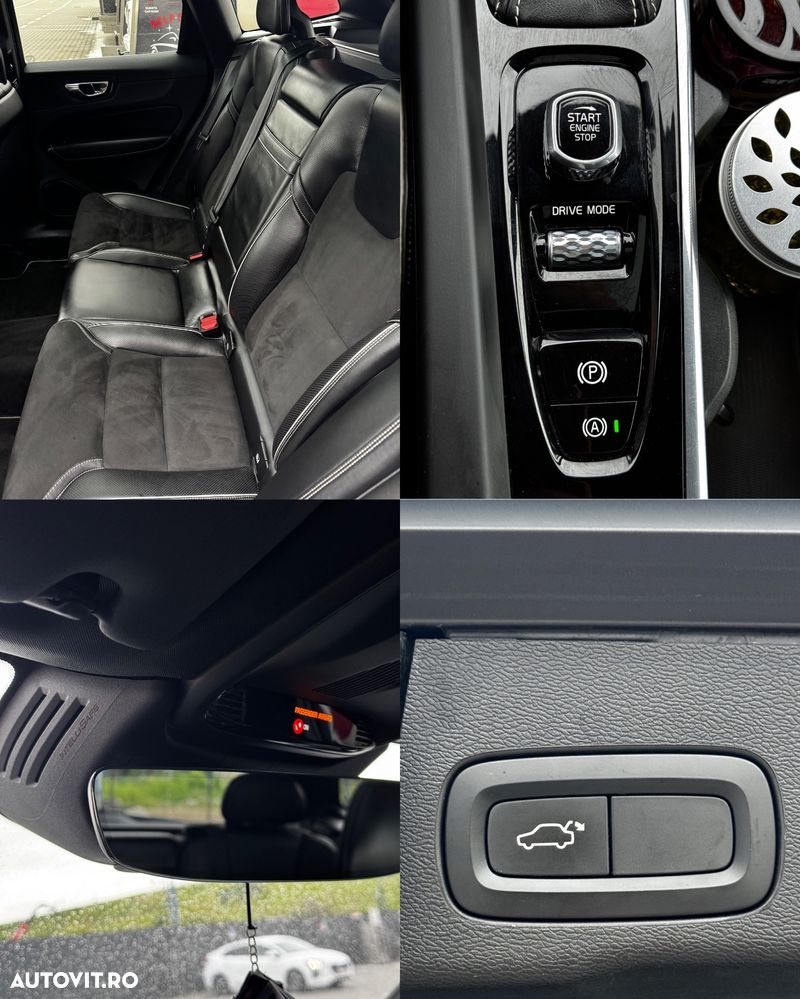 Volvo XC 60 D5 AWD R-Design - 6