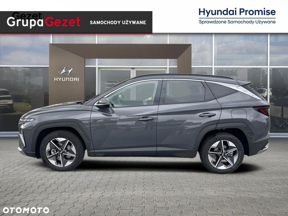 Hyundai Tucson - 2