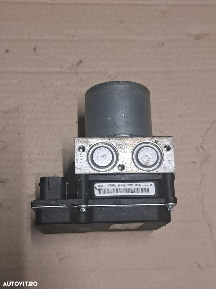 Modul unitate pompa ABS DXC 4WD originala BMW X3 E83+LCI - 4