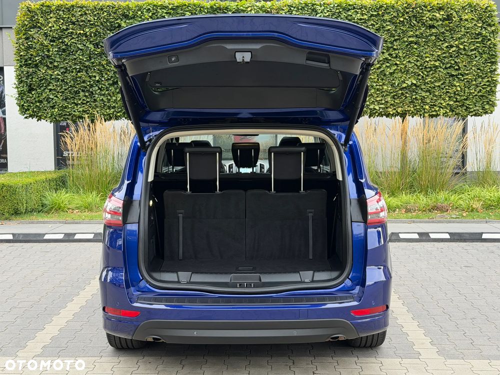 Ford S-Max 2.0 TDCi 4WD Titanium - 27