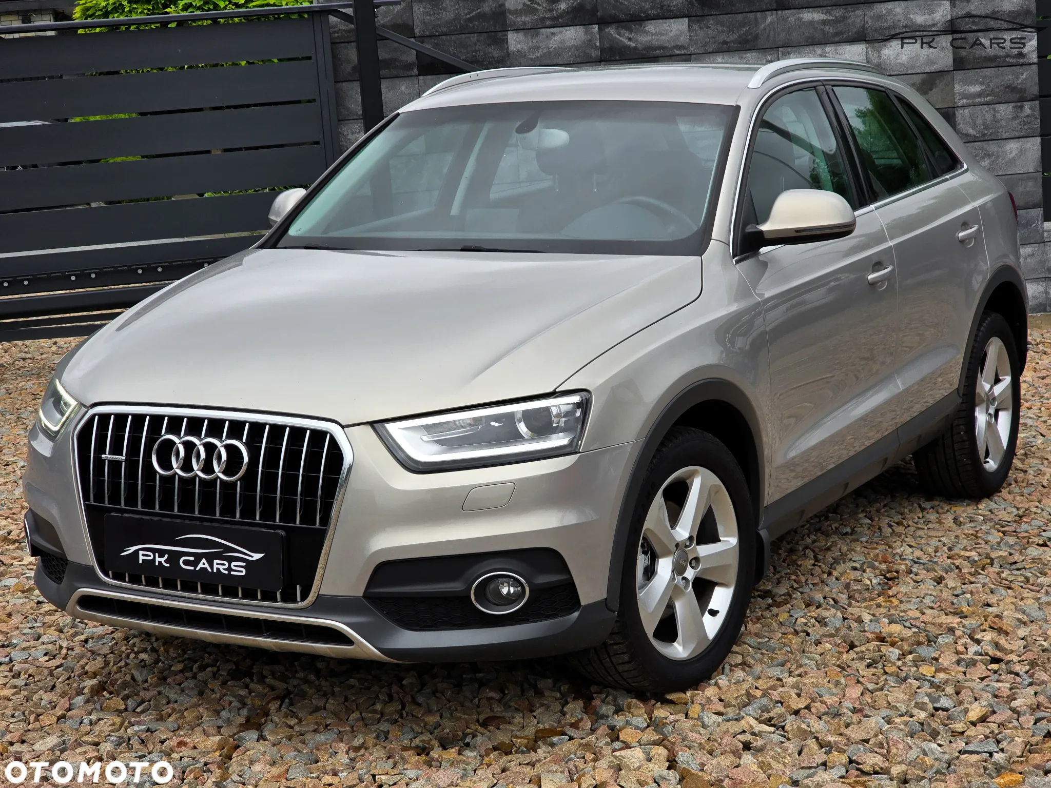 Audi Q3 2.0 TDI Quattro Prime Edition