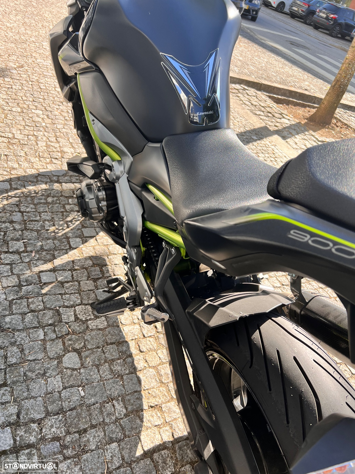 Kawasaki Z Z900 performance - 5