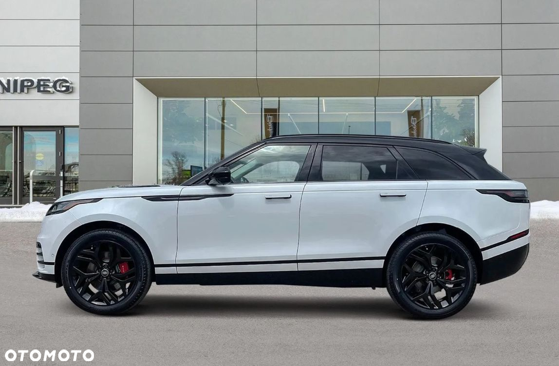 4x Felgi 21 m.in. do LAND ROVER Discovery Sport Freelander Range ROVER Evoque Velar - D5316 (LB53162 - 5