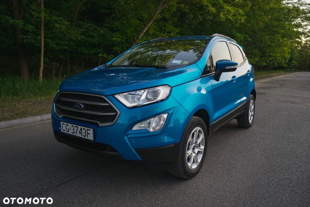 Ford EcoSport - 3