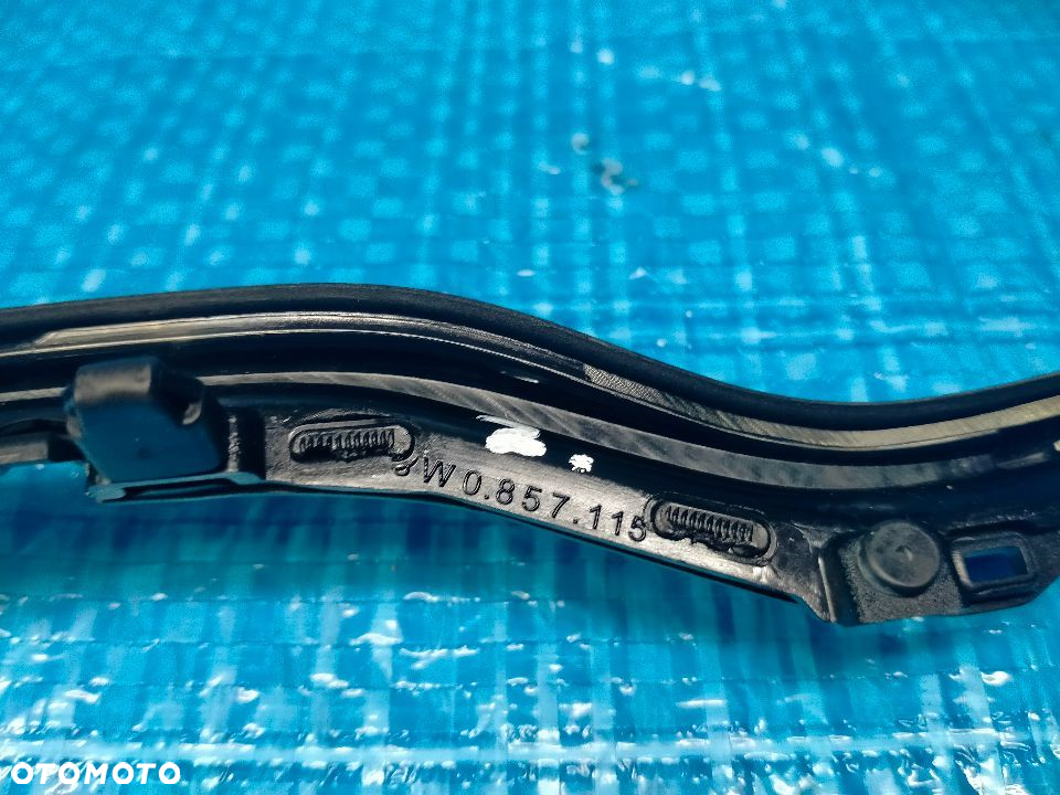 Audi A5 8W Ramka Osłona Licznika 8W0857115 - 3